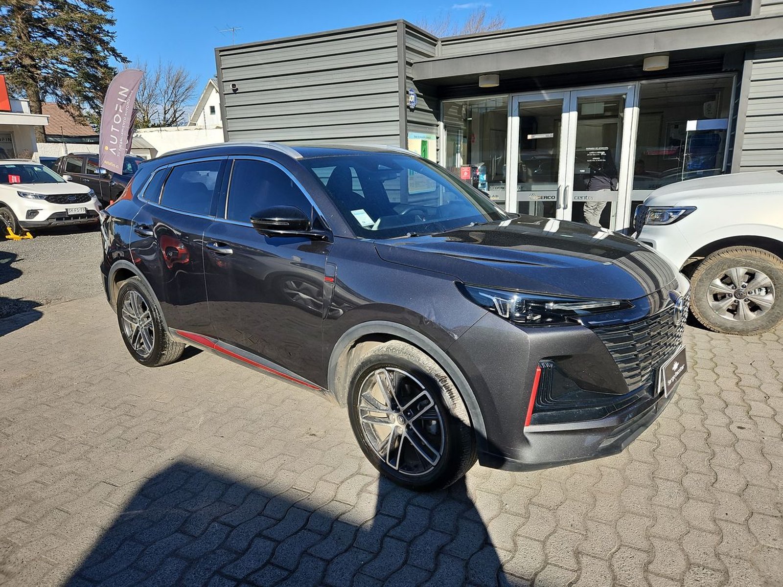 Changan CS55 2024 - Imagen 4 de 15