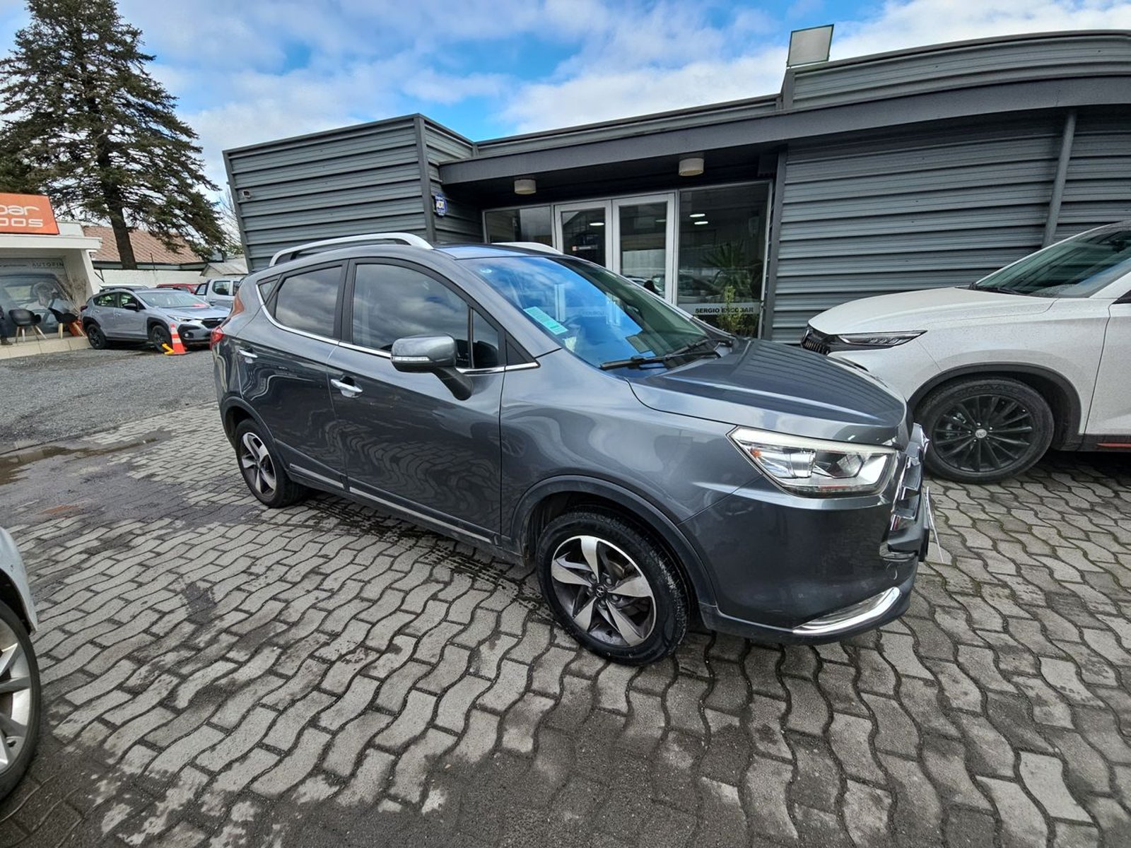 JAC S3 2020 - Foto 4 de 15