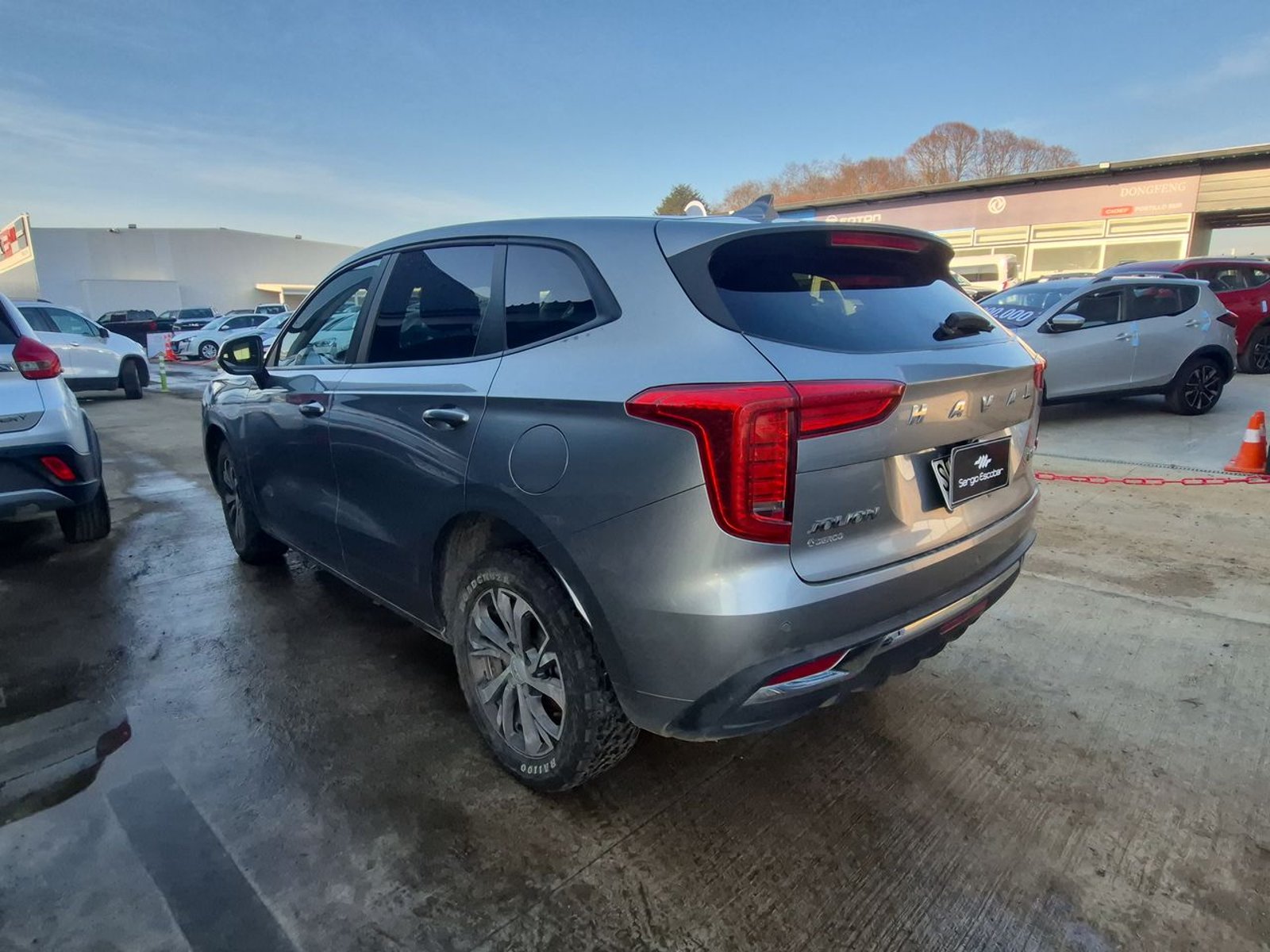 Haval JOLION 2023 - Imagen 6 de 15