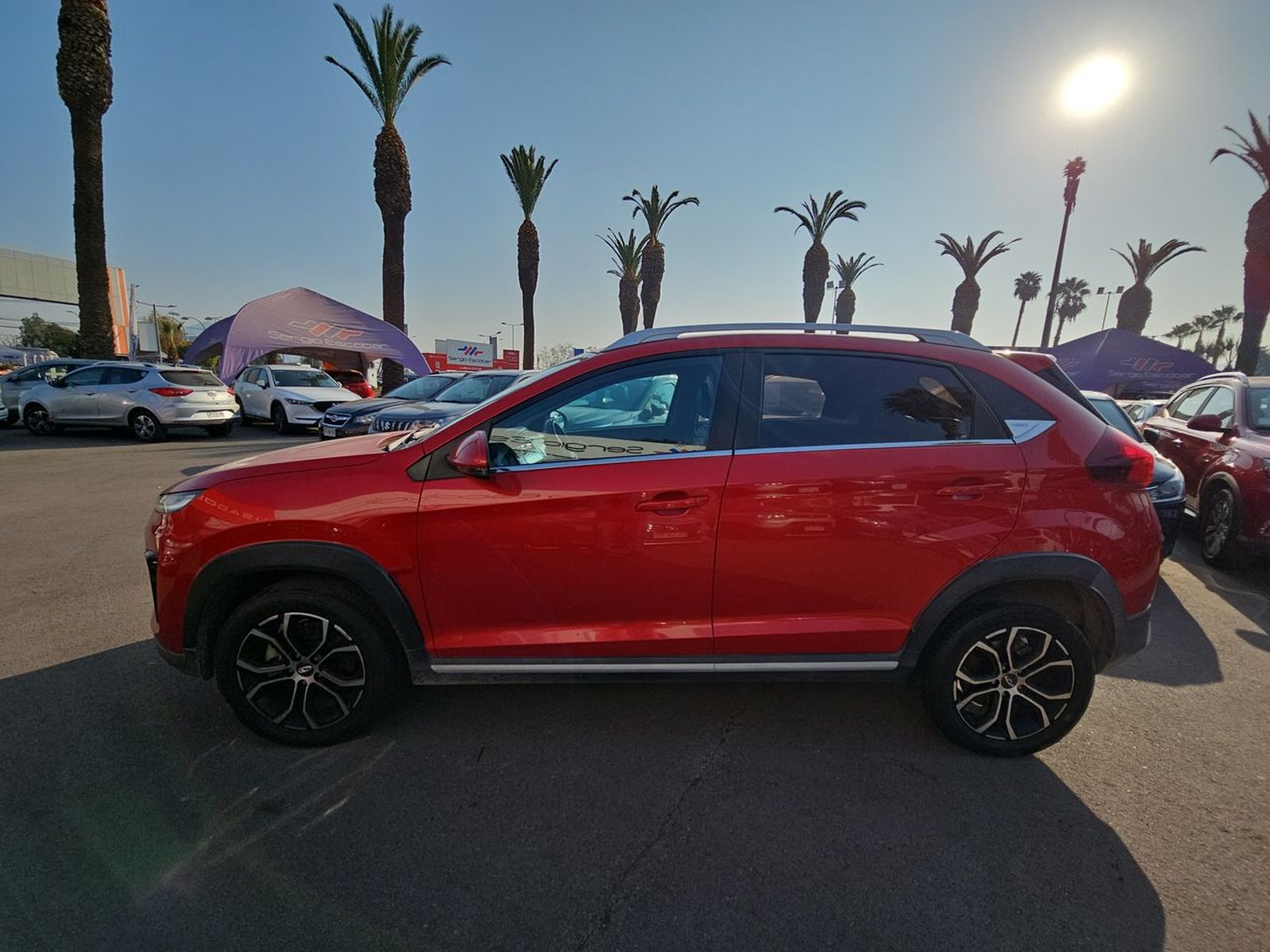 CHERY TIGGO 2 2024 - Foto 5 de 15