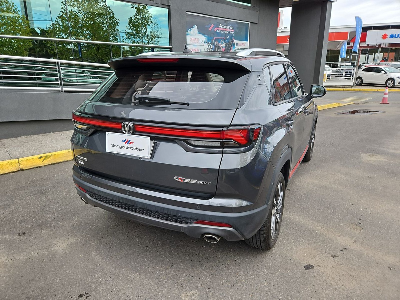 Changan CS35 2023 - Imagen 6 de 15