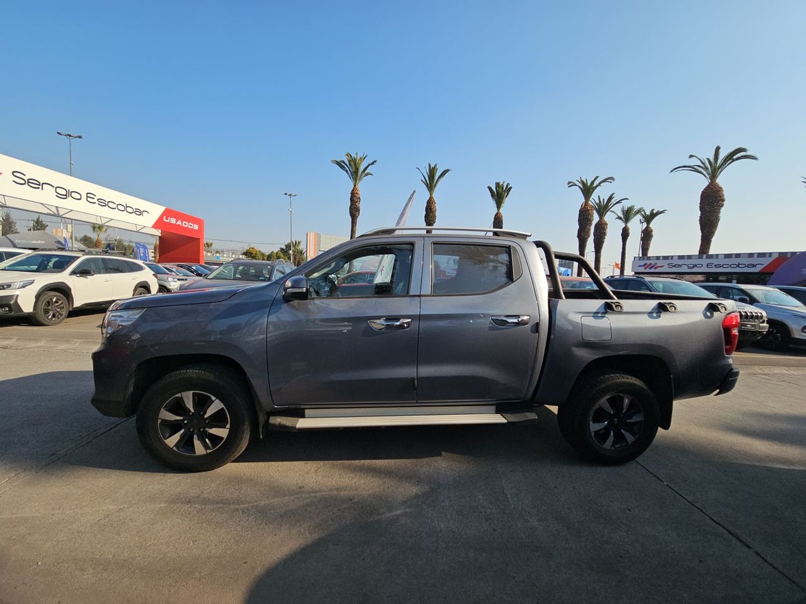 CHANGAN HUNTER 2023 - Foto 5 de 15