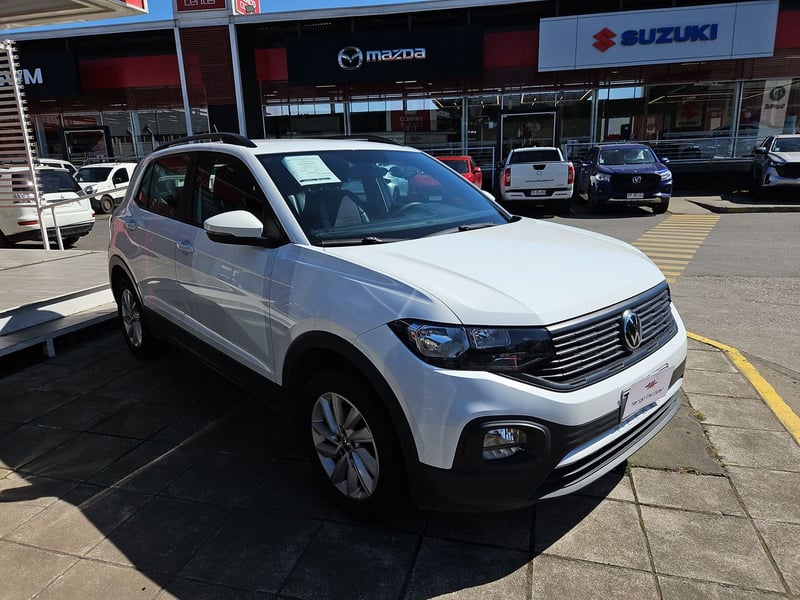 Volkswagen T-CROSS 2024 - Imagen 4 de 15