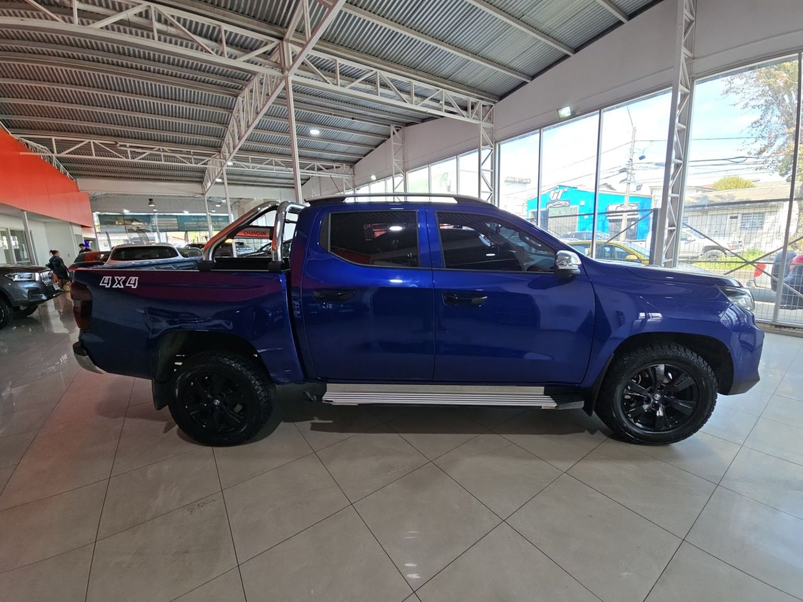 CHANGAN HUNTER 2025 - Imagen 9 de 15