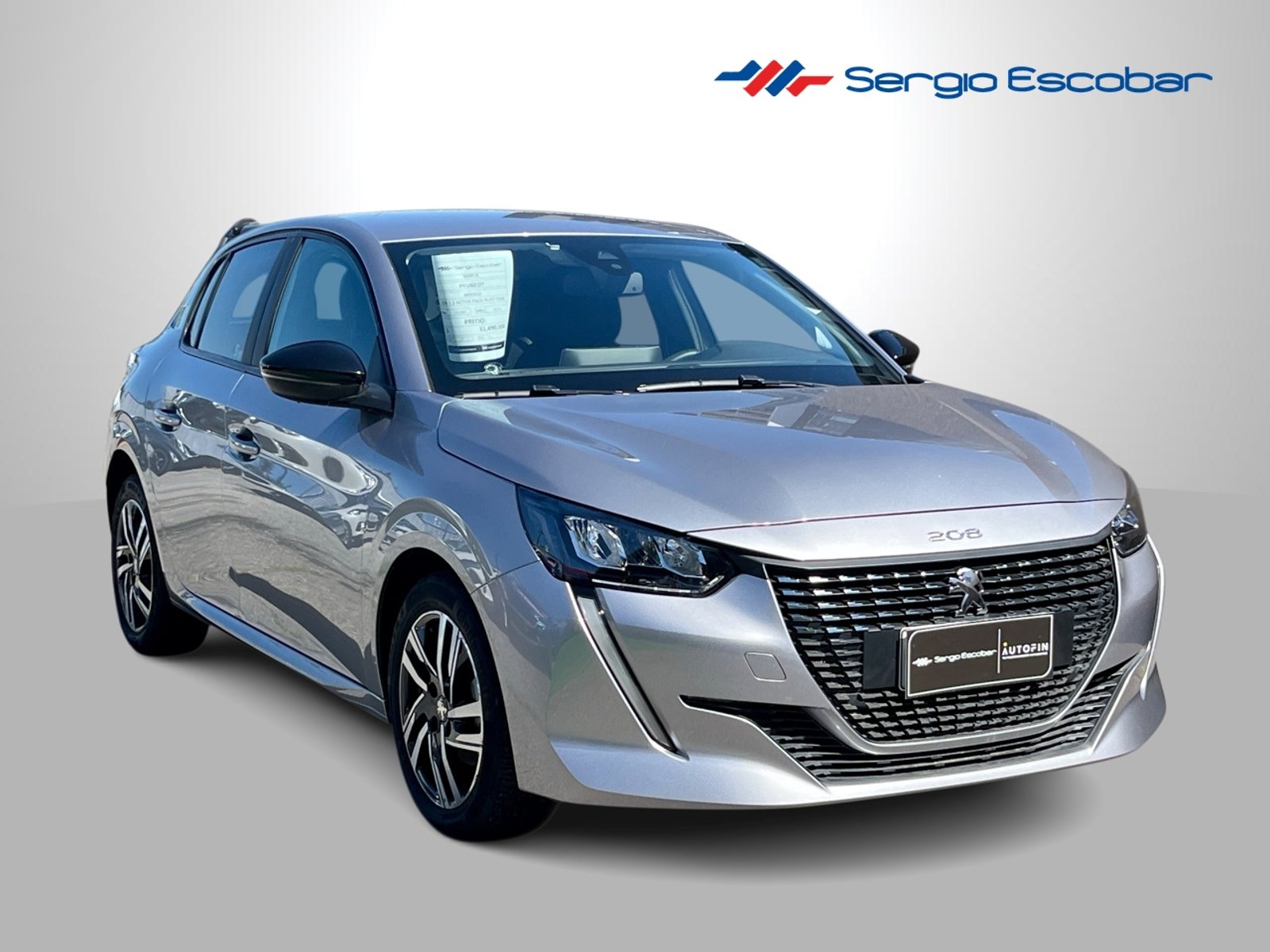Peugeot 208 2024