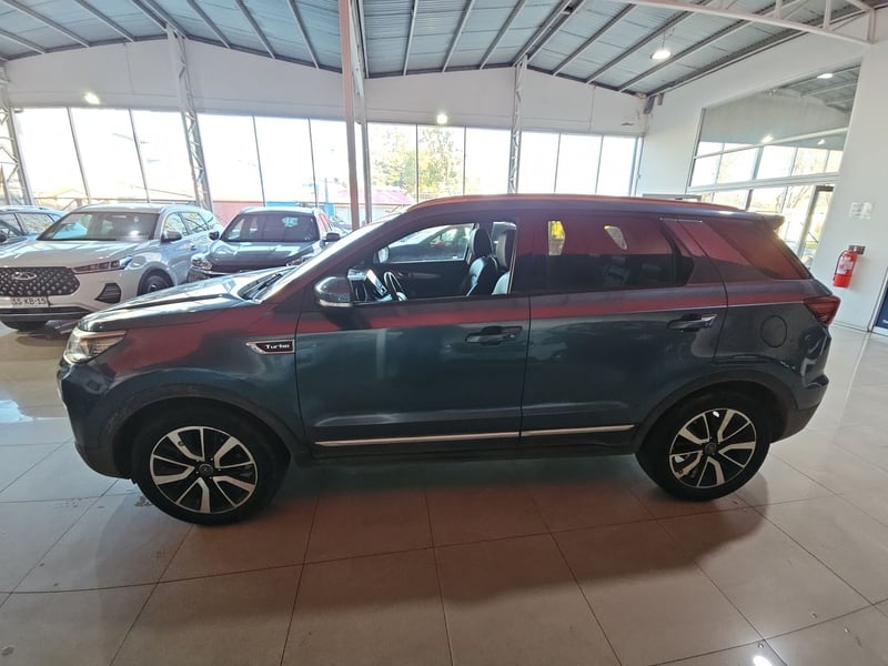 Changan CS55 2021 - Imagen 9 de 15
