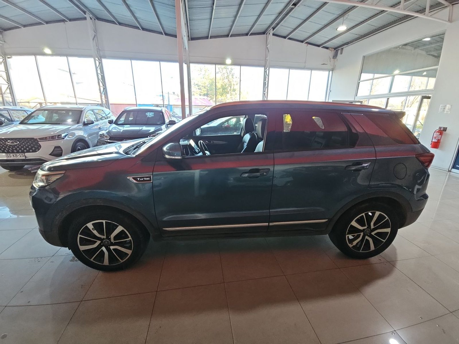 CHANGAN CS55 2021 - Imagen 9 de 15