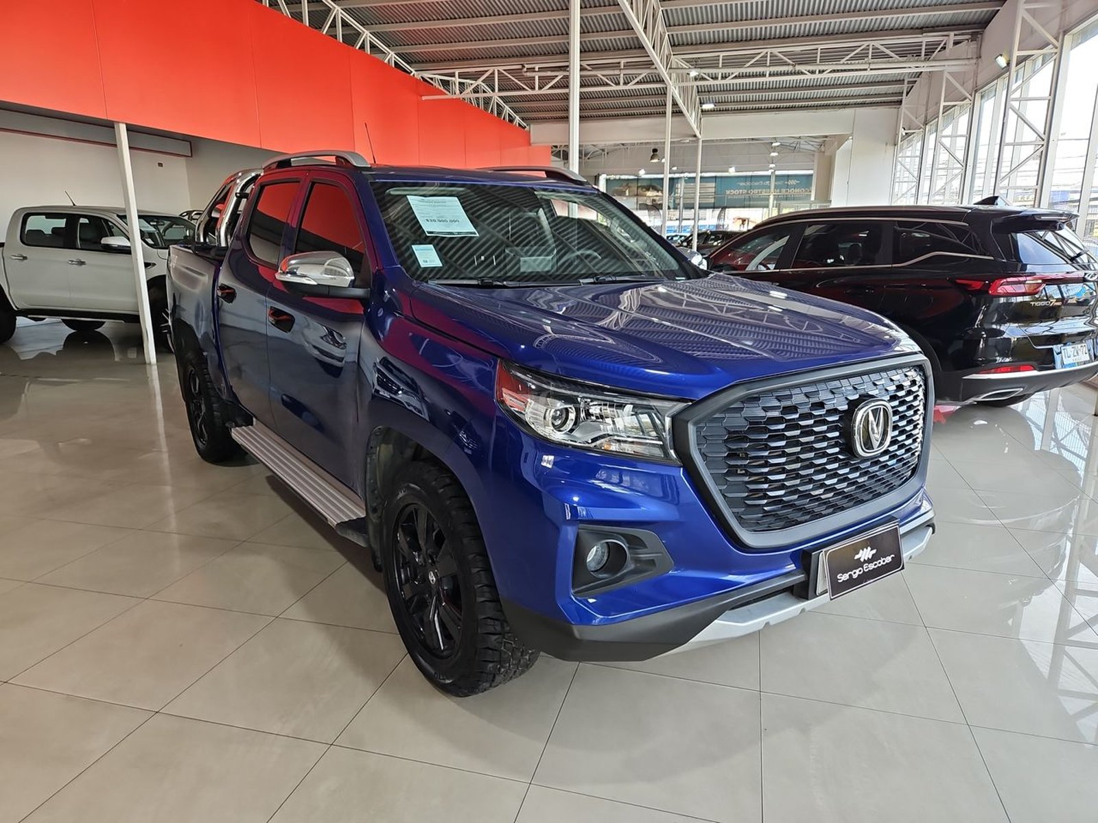 Changan HUNTER 2025 - Foto 2 de 15