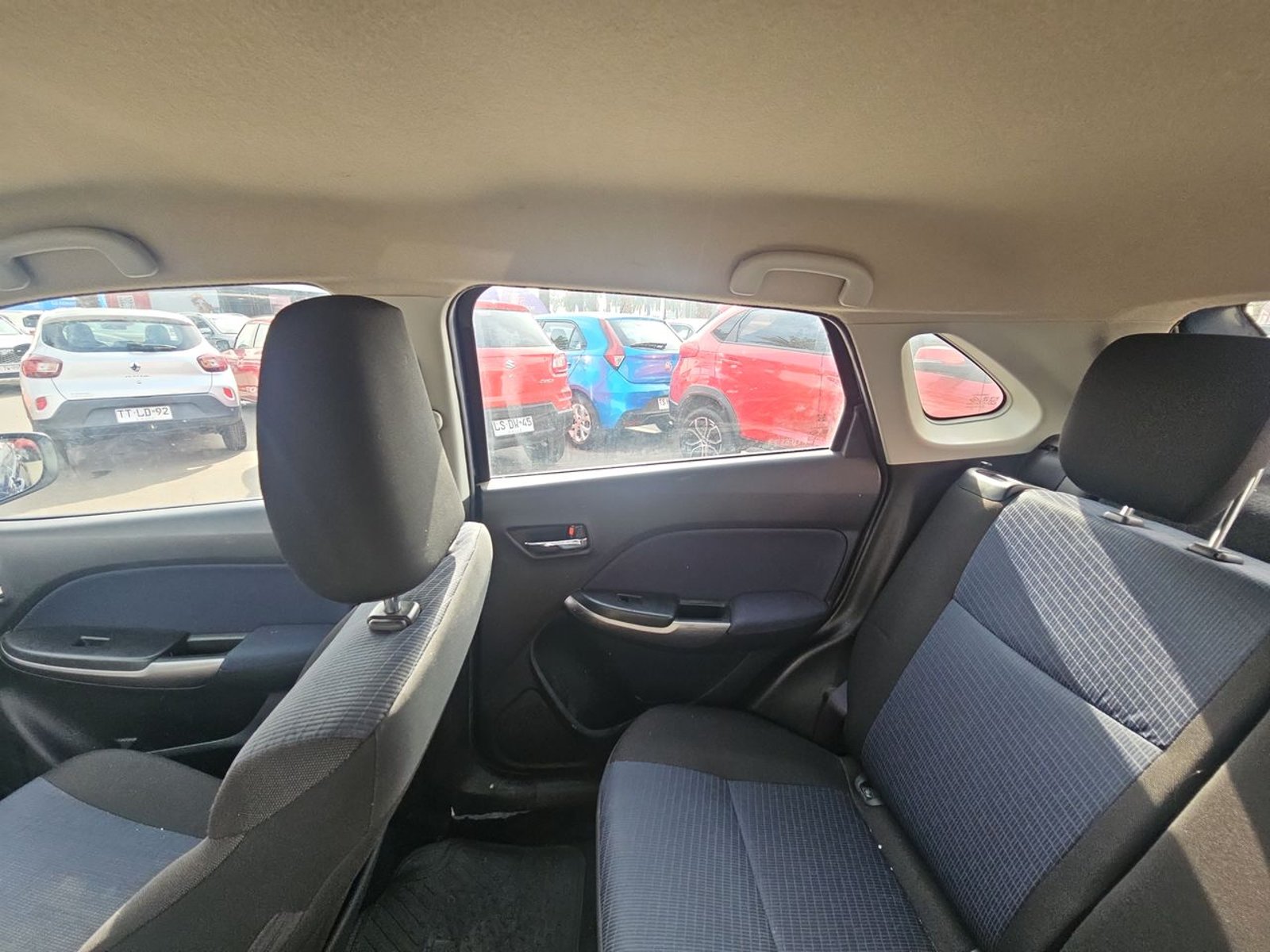 SUZUKI BALENO 2020 - Imagen 12 de 15