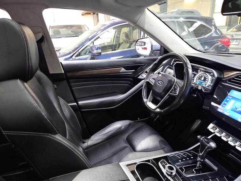 Ford TERRITORY 2022 - Imagen 15 de 15