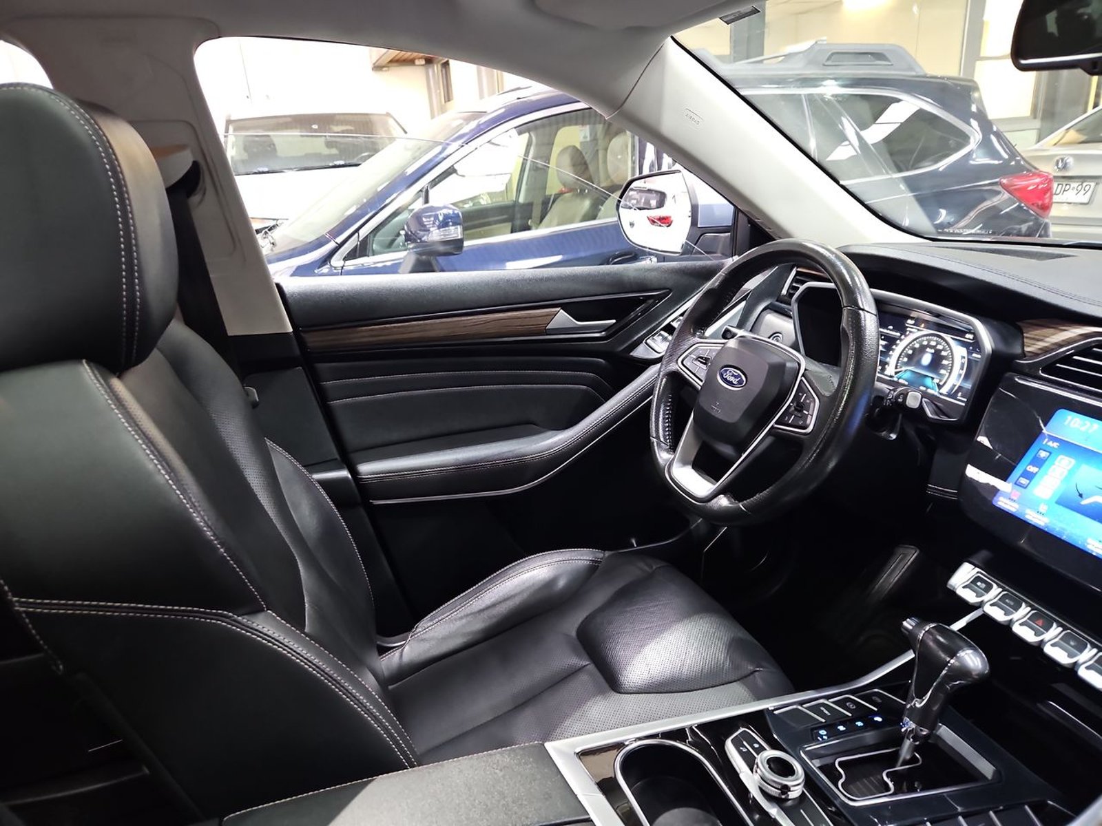 FORD TERRITORY 2022 - Imagen 15 de 15