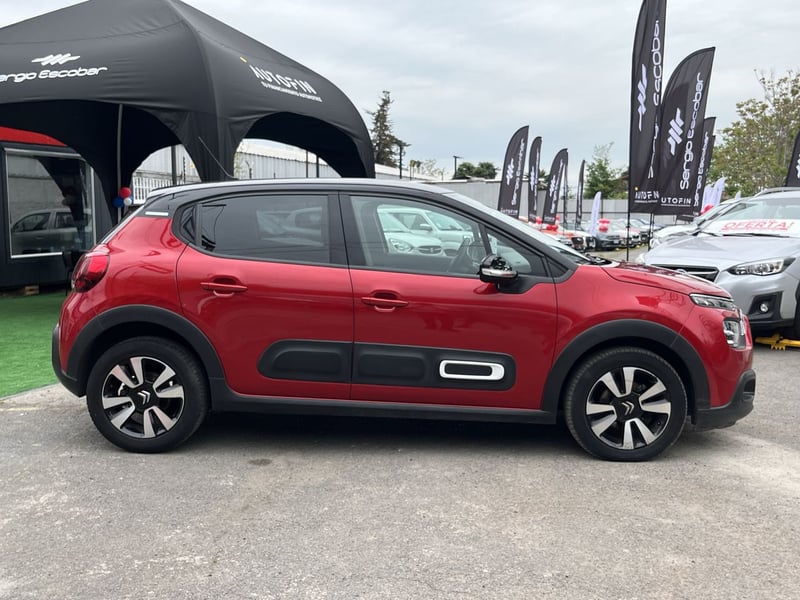 Citroën C-3 2023 - Imagen 9 de 15