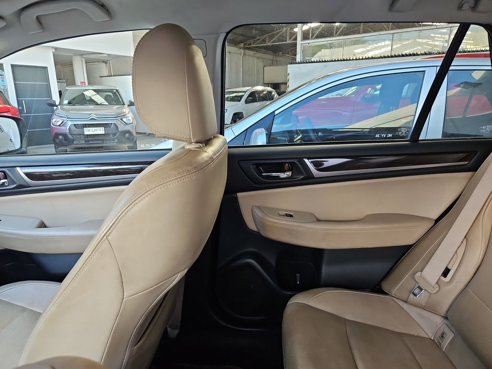 SUBARU OUTBACK 2015 - Imagen 10 de 15