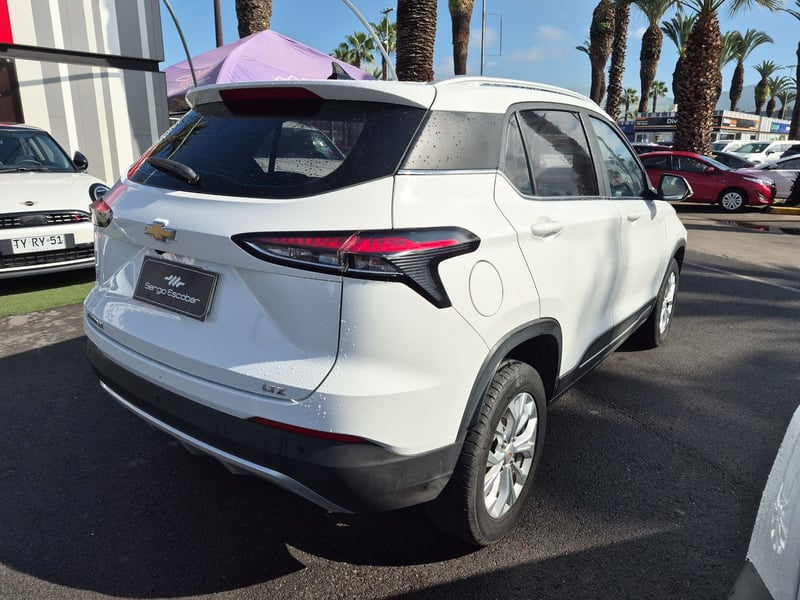Chevrolet GROOVE 2024 - Imagen 8 de 15