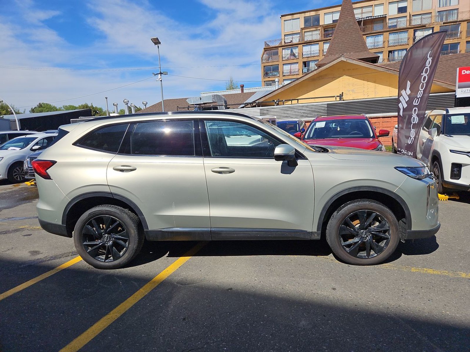 Haval H6 2026 - Foto 5 de 15