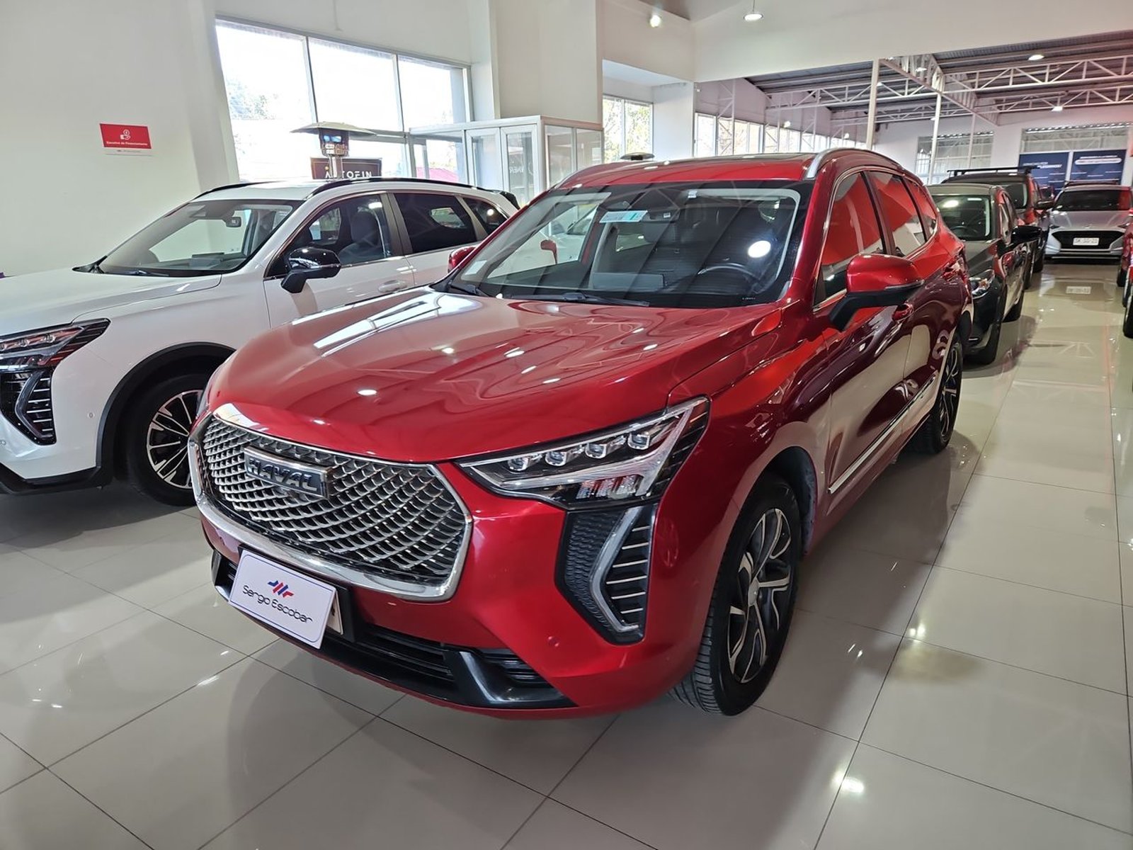 Haval JOLION 2023 - Foto 2 de 15