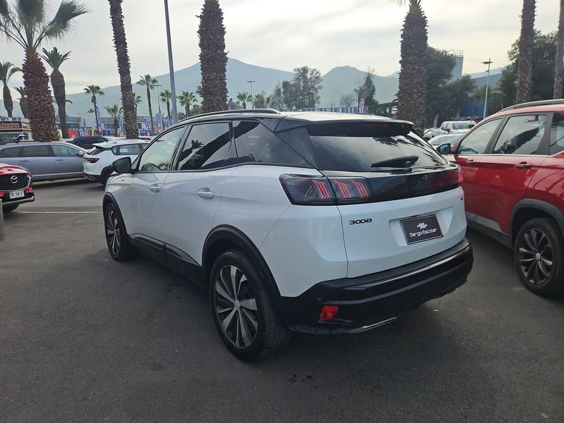 Peugeot 3008 2024 - Imagen 6 de 15