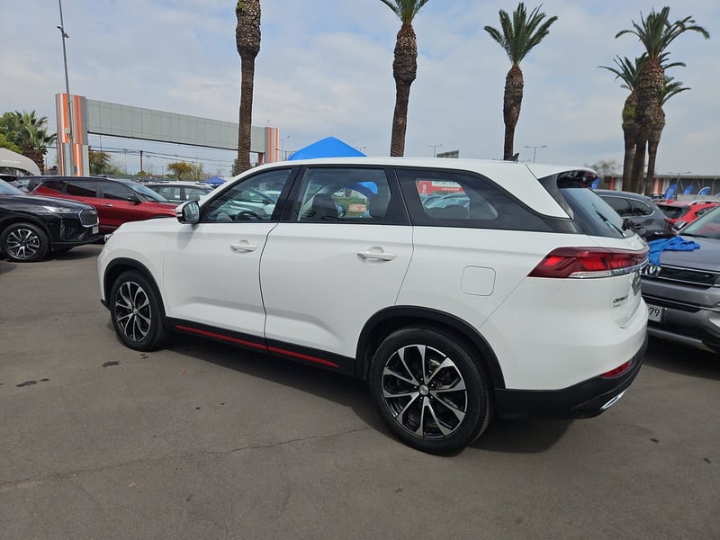 Changan X7 2024 - Imagen 6 de 15