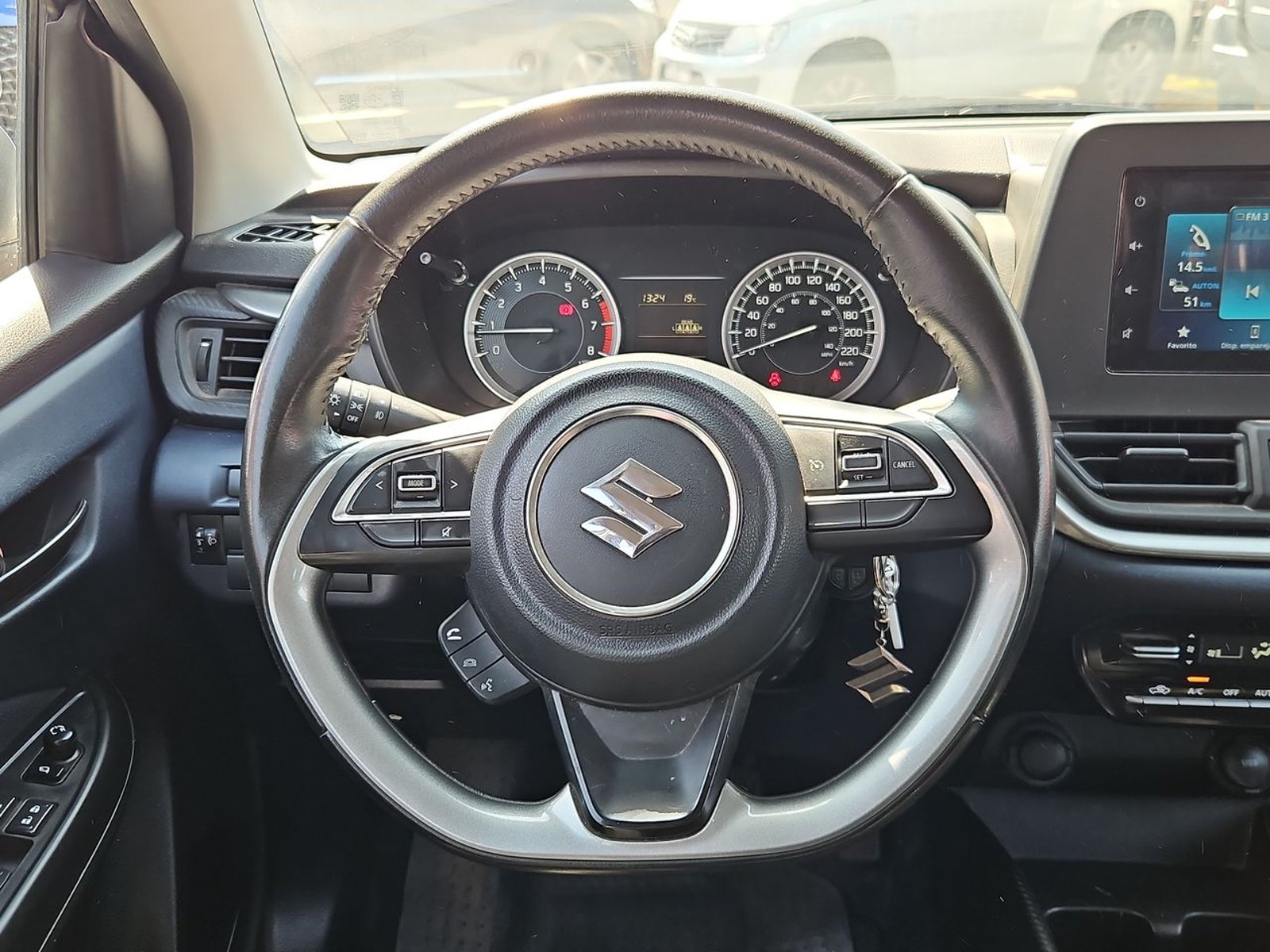 Suzuki BALENO 2024 - Imagen 14 de 14