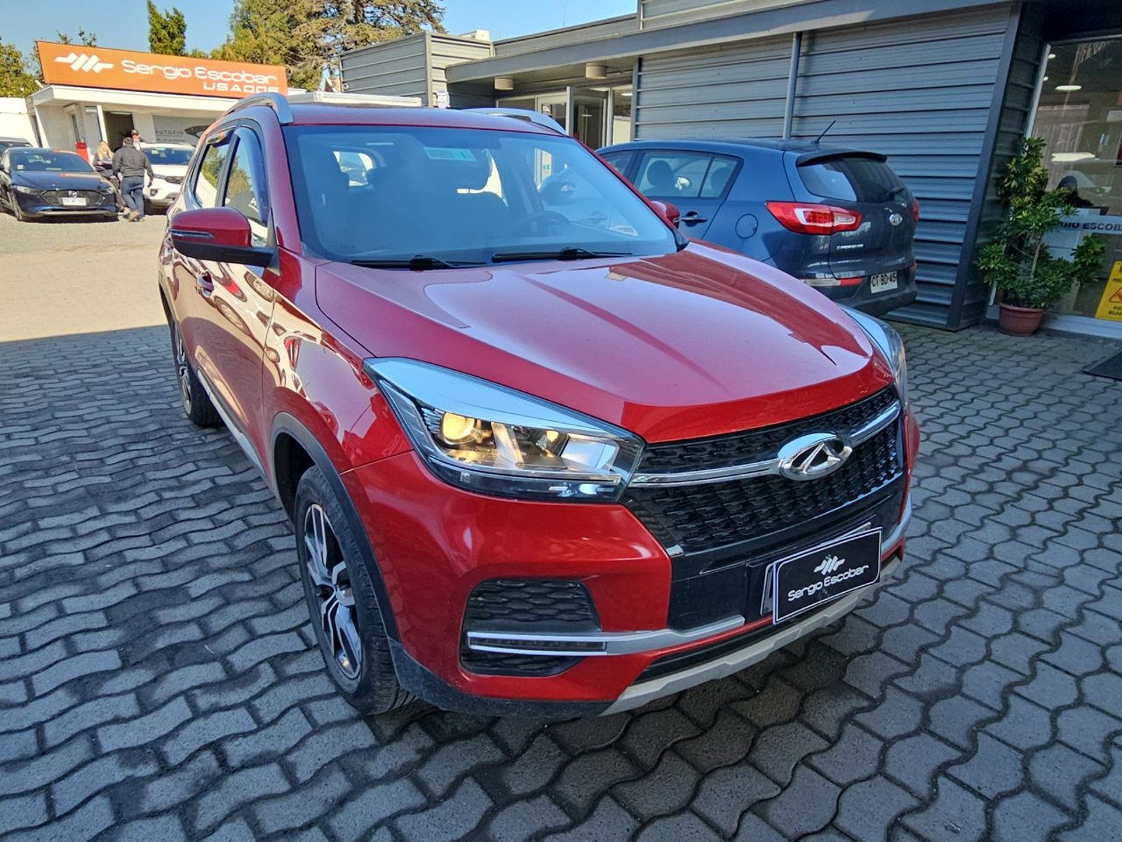 Chery TIGGO 3 2022 - Foto 2 de 15