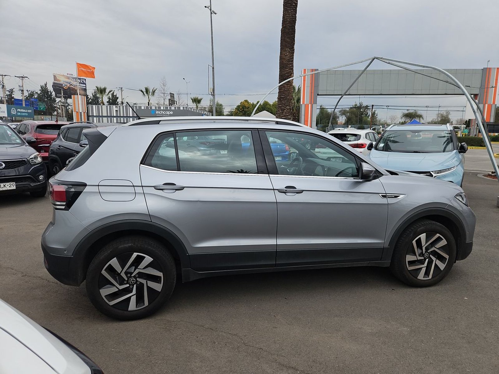 Volkswagen T-CROSS 2025 - Imagen 8 de 15