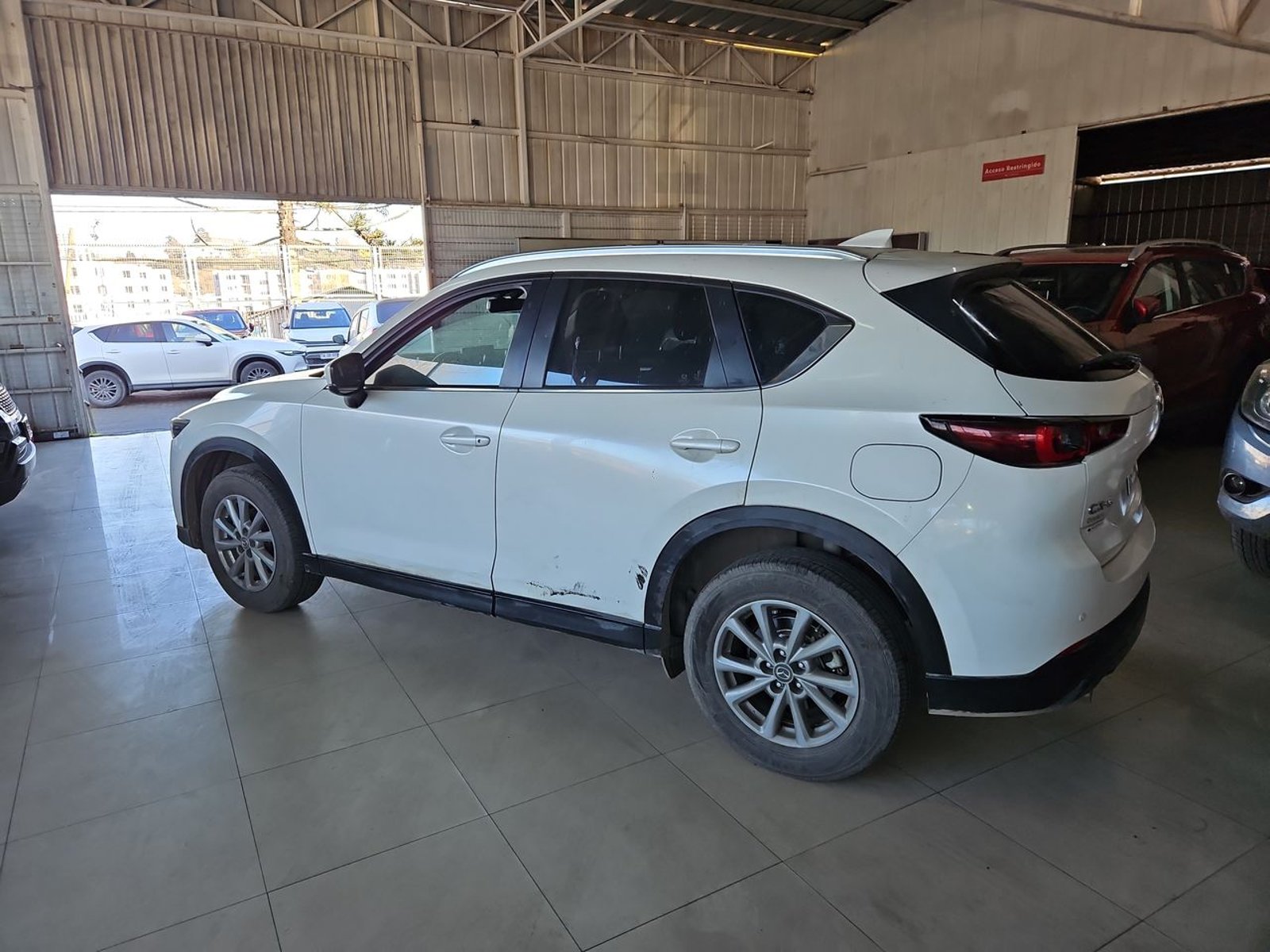 MAZDA CX-5 2023 - Imagen 8 de 15