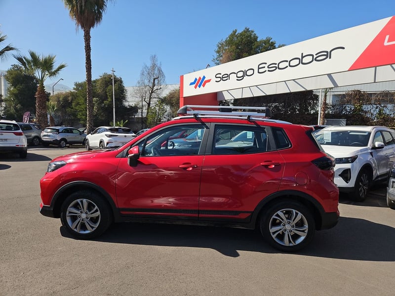 Changan CS15 2022 - Imagen 5 de 15