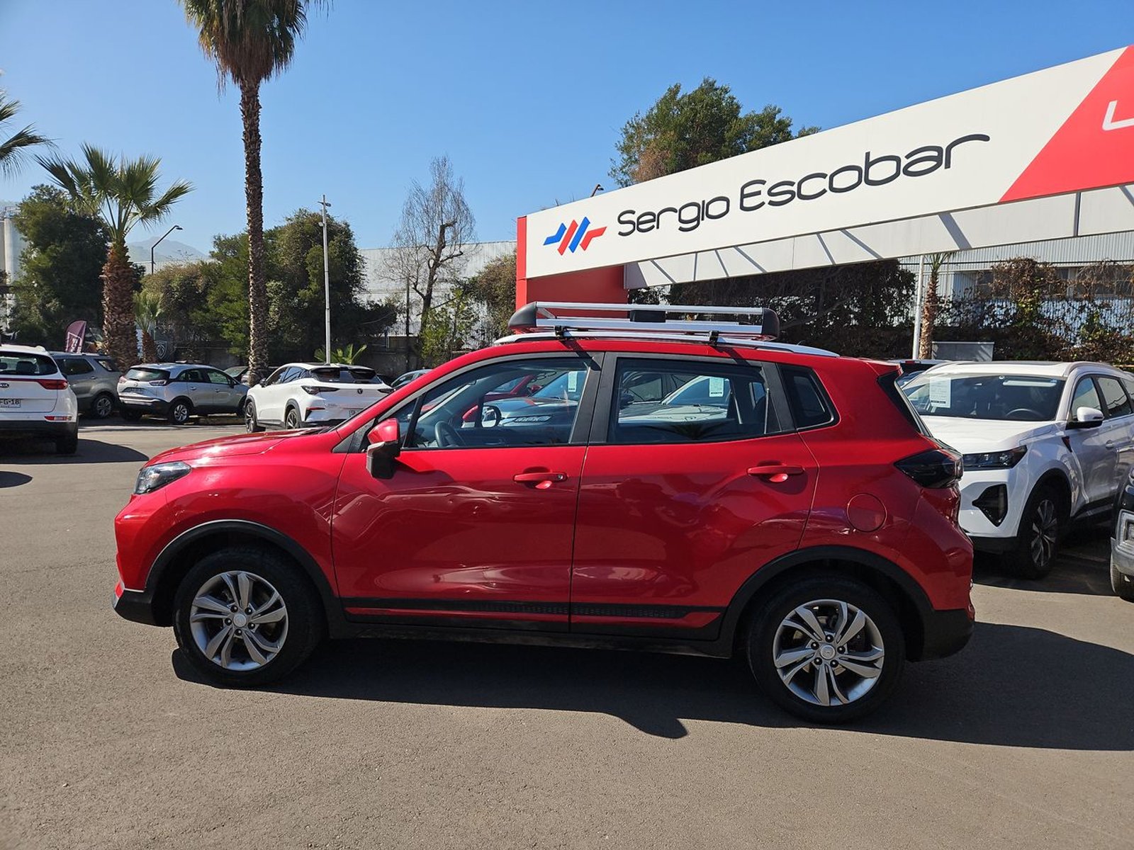 Changan CS15 2022 - Foto 5 de 15