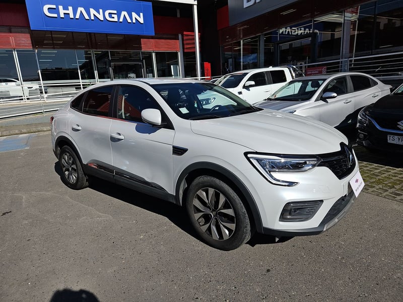 Renault ARKANA 2022 - Imagen 4 de 15