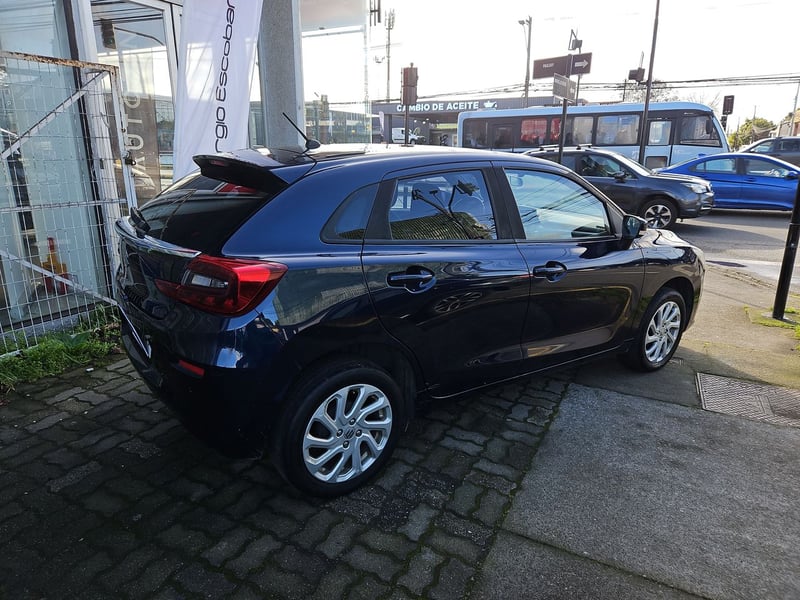 Suzuki BALENO 2025 - Imagen 8 de 15