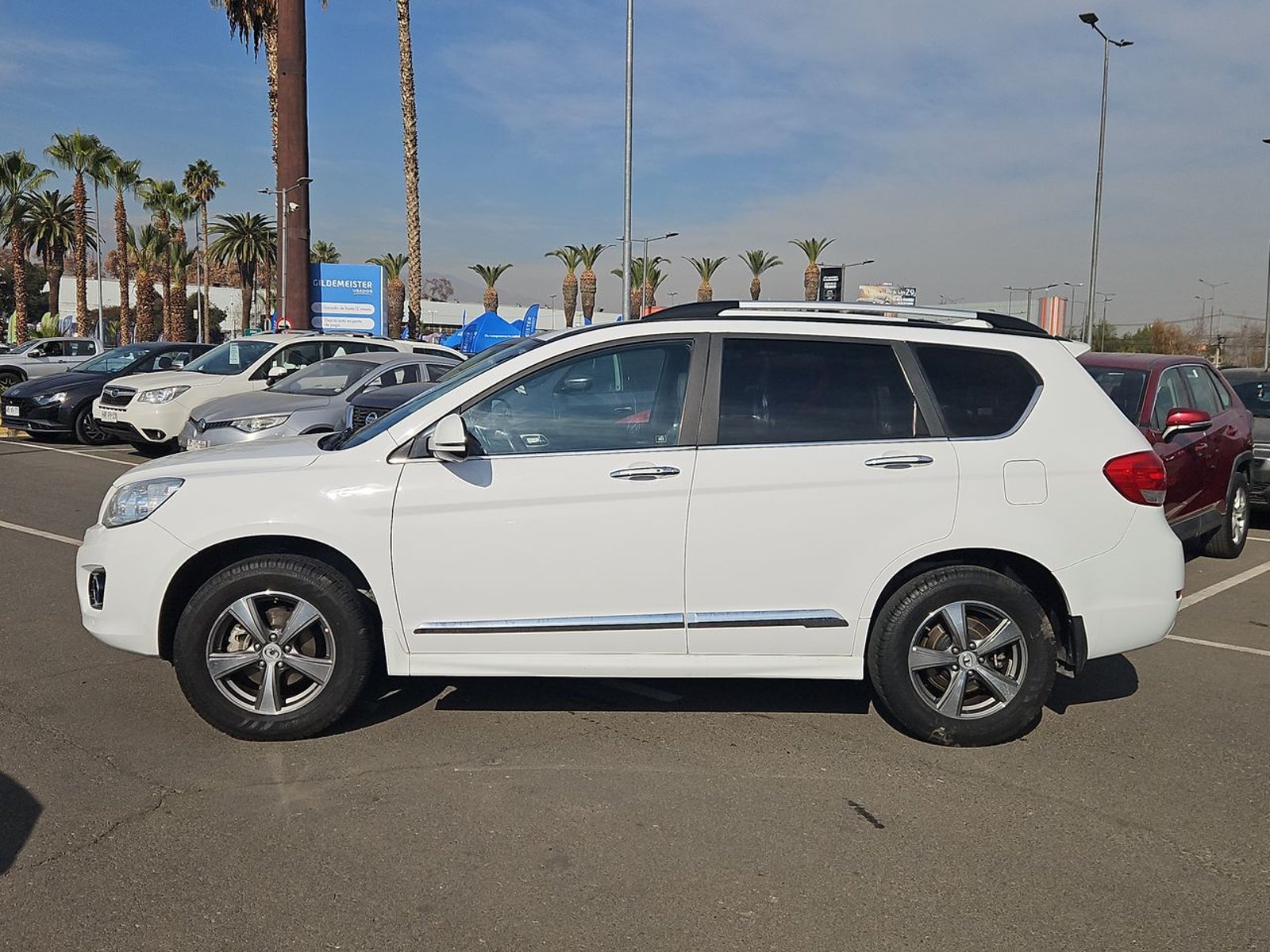 Great Wall H6 2019 - Foto 5 de 15
