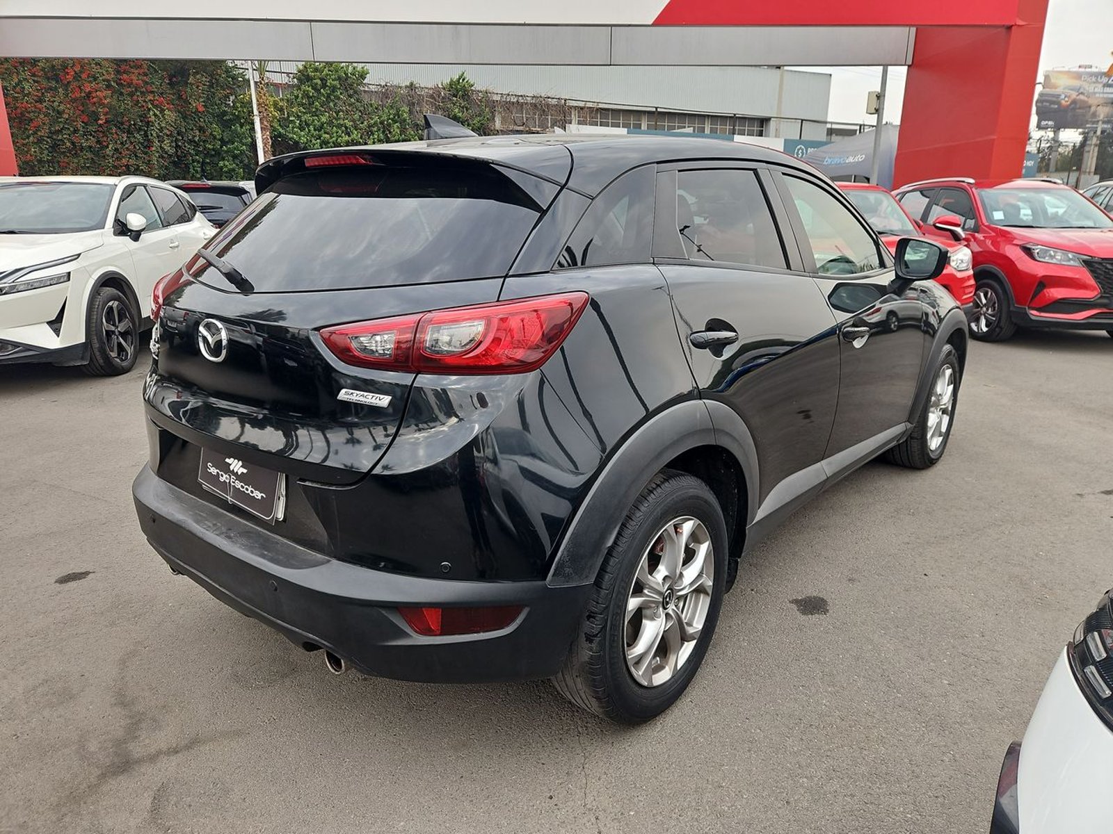 Mazda CX-3 2018 - Imagen 8 de 15