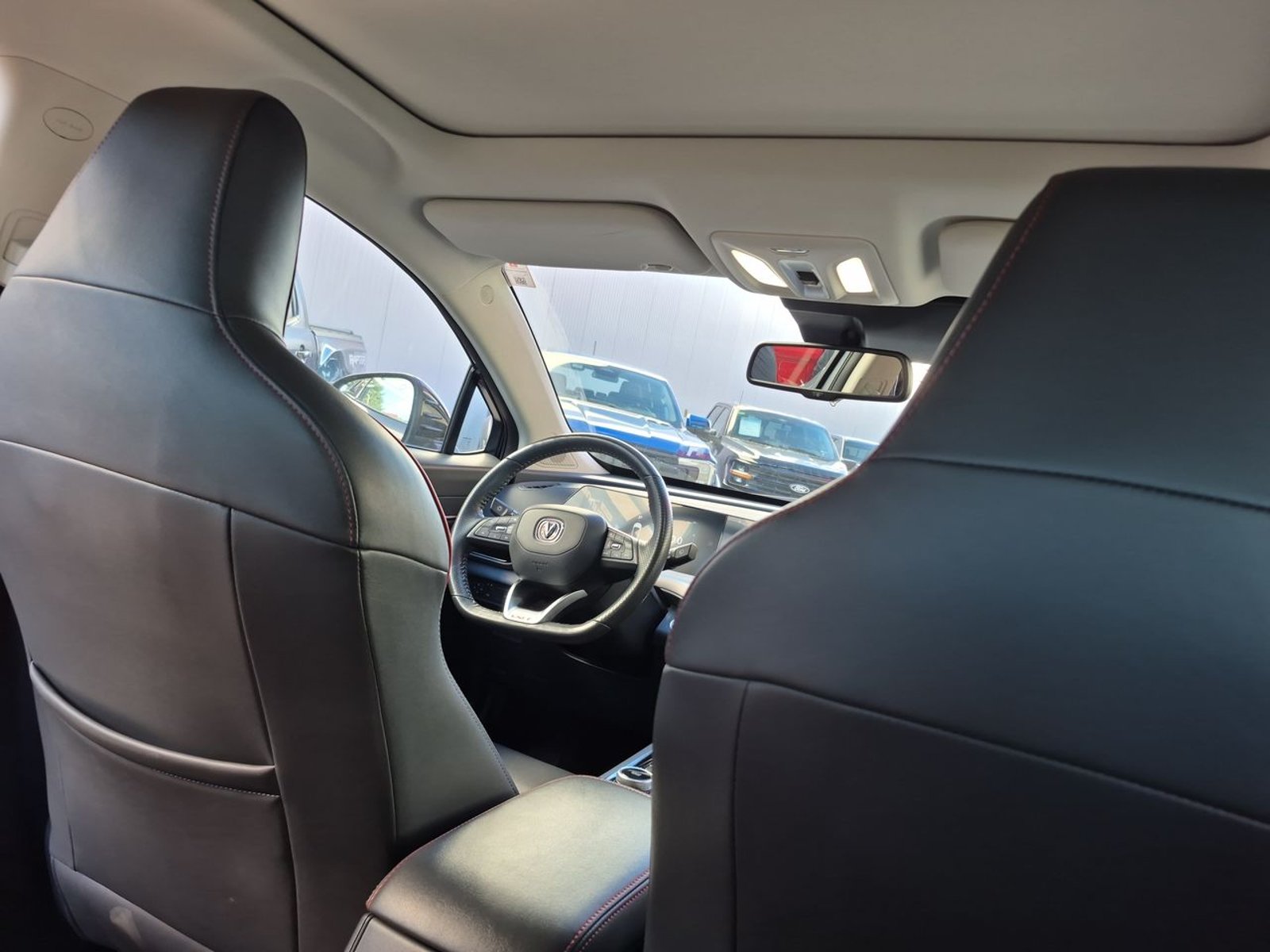 CHANGAN UNI-T 2022 - Imagen 12 de 15