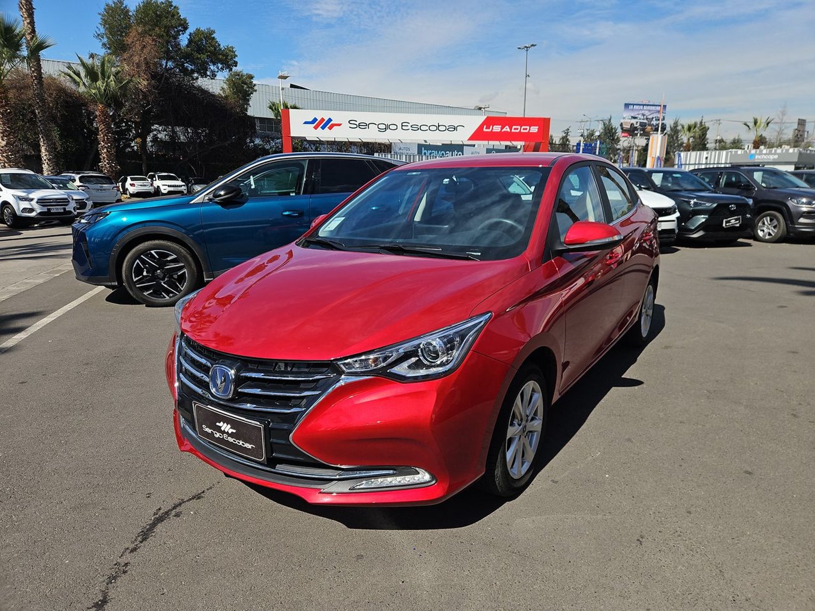 Changan ALSVIN 2024 - Foto 4 de 15