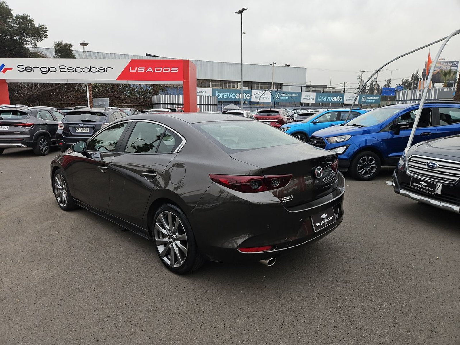 Mazda 3 2020 - Imagen 6 de 15