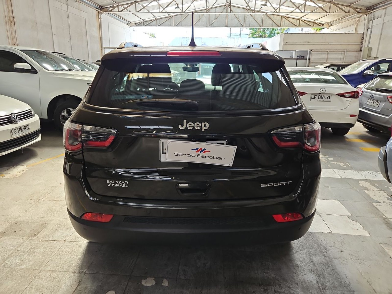 JEEP COMPASS 2020 - Imagen 7 de 15