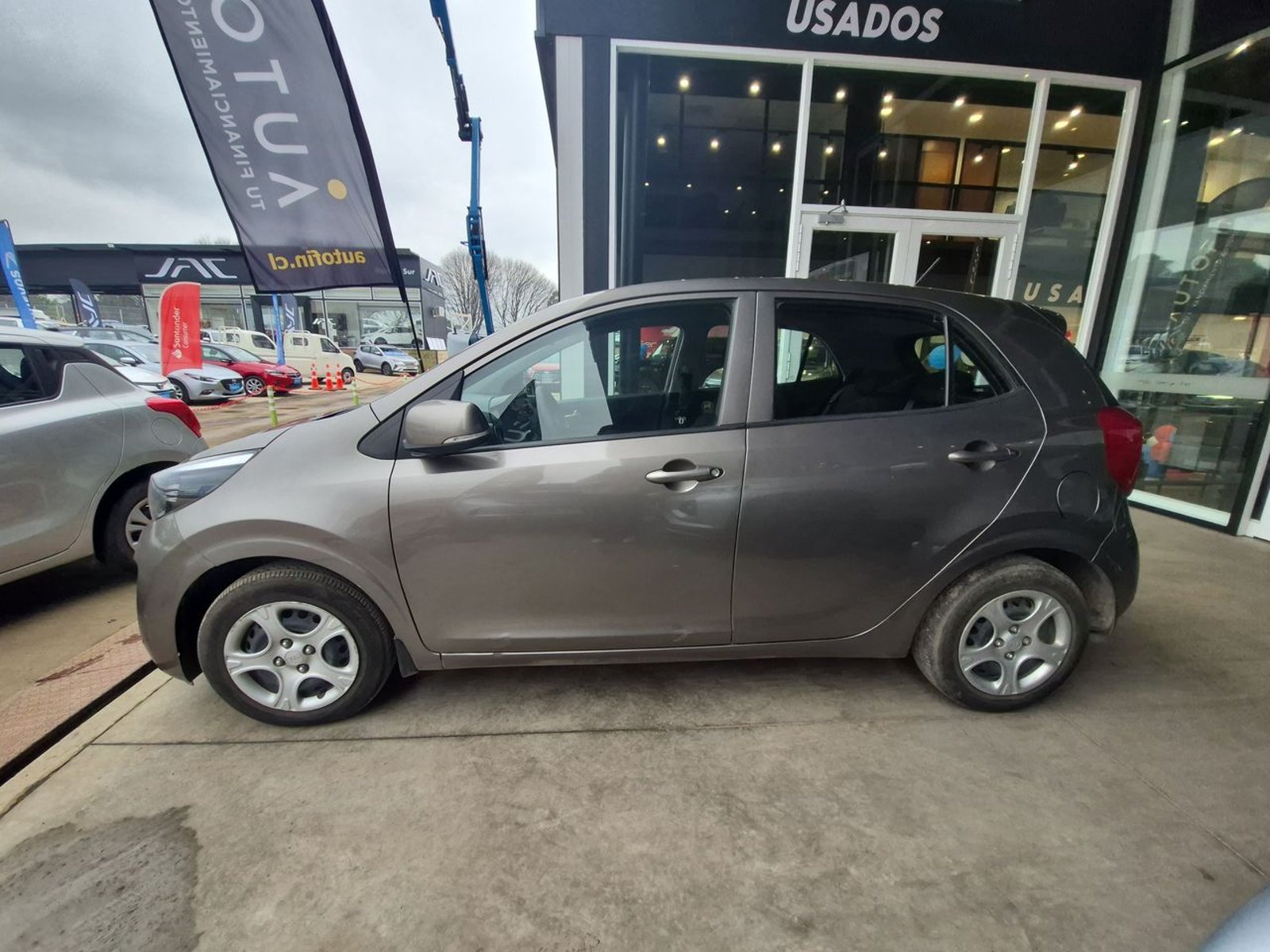 Kia MORNING 2020 - Foto 5 de 15