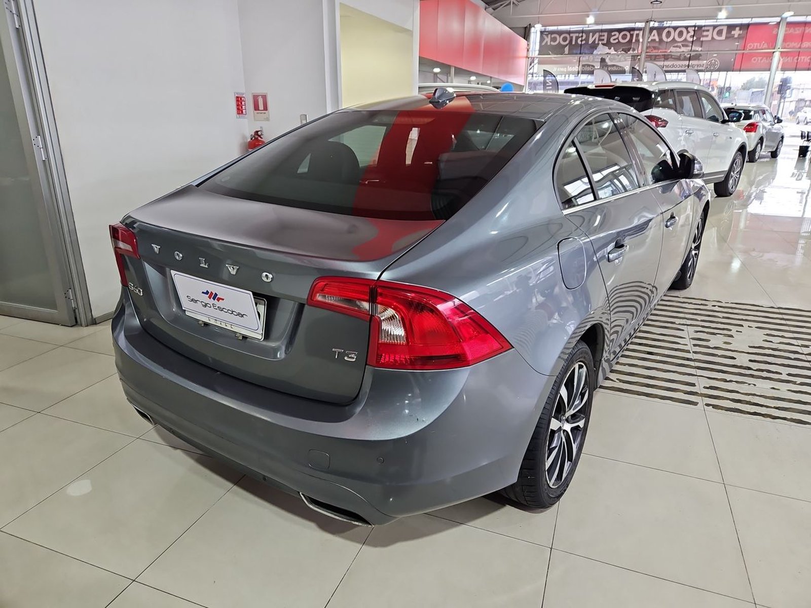 Volvo S60 2018 - Imagen 6 de 15