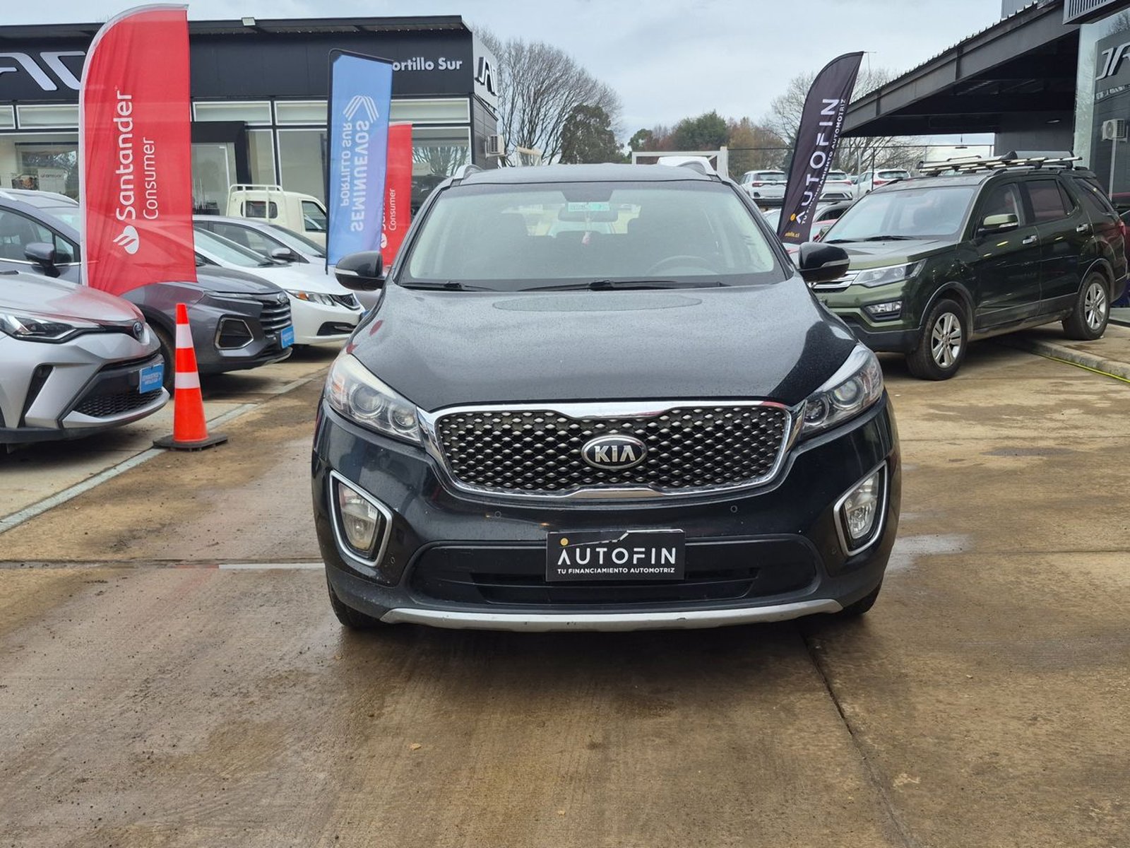 Kia SORENTO 2017 - Foto 3 de 15