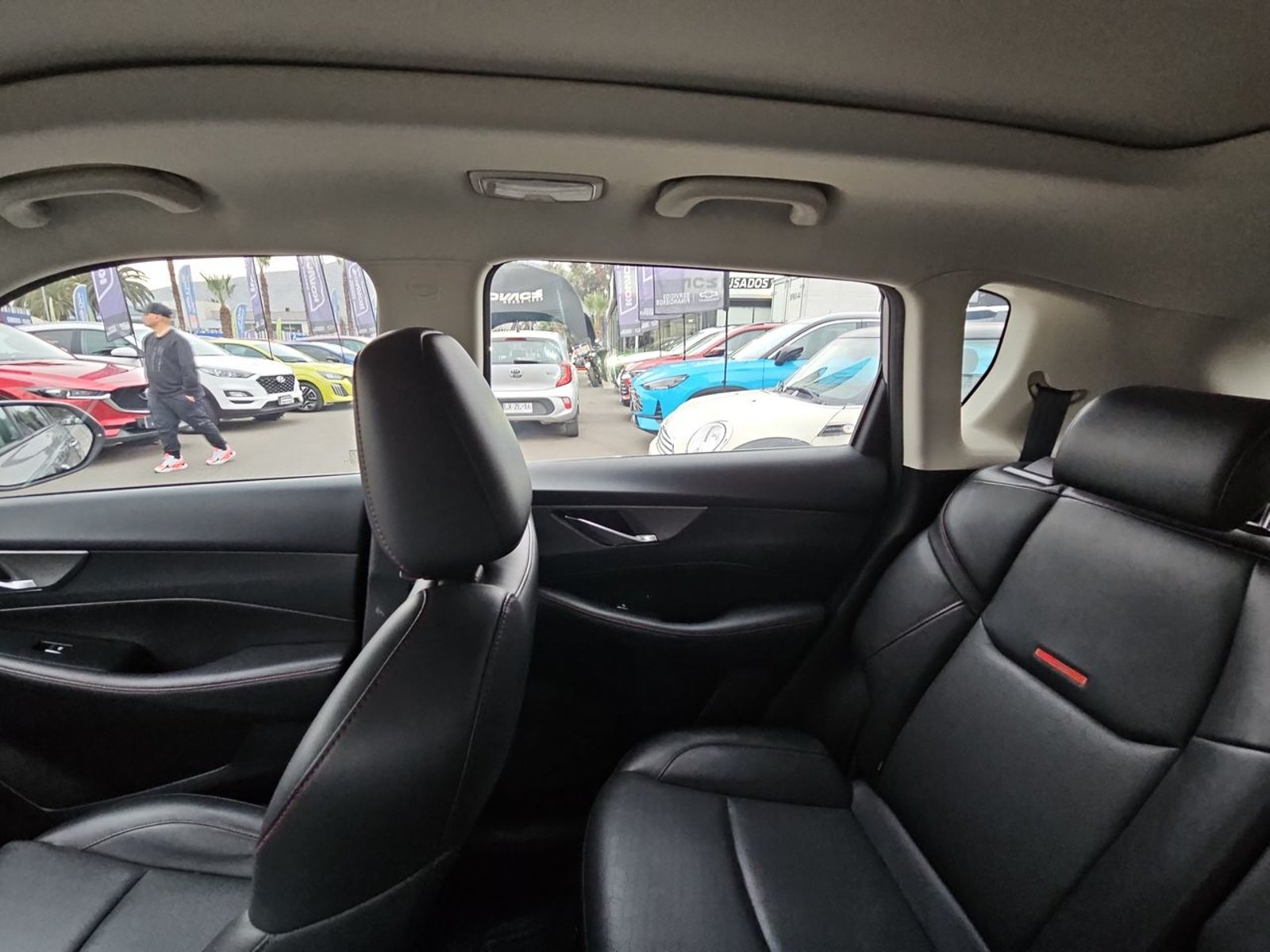 CHANGAN CS35 2023 - Imagen 12 de 15