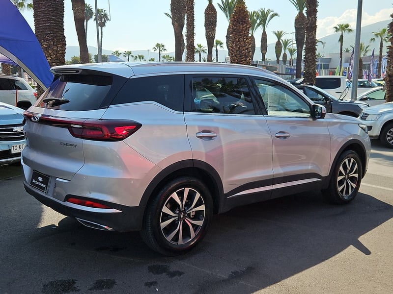 Chery TIGGO 7 2023 - Imagen 8 de 15