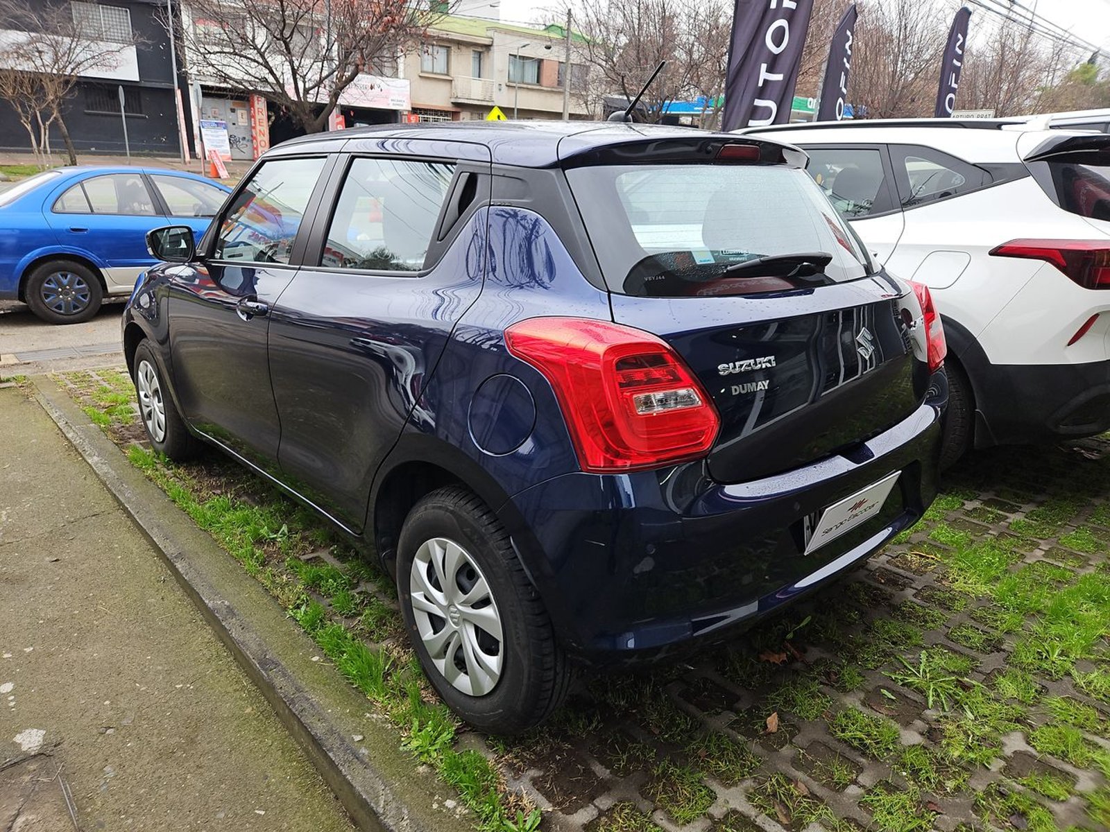SUZUKI SWIFT 2025 - Imagen 6 de 15