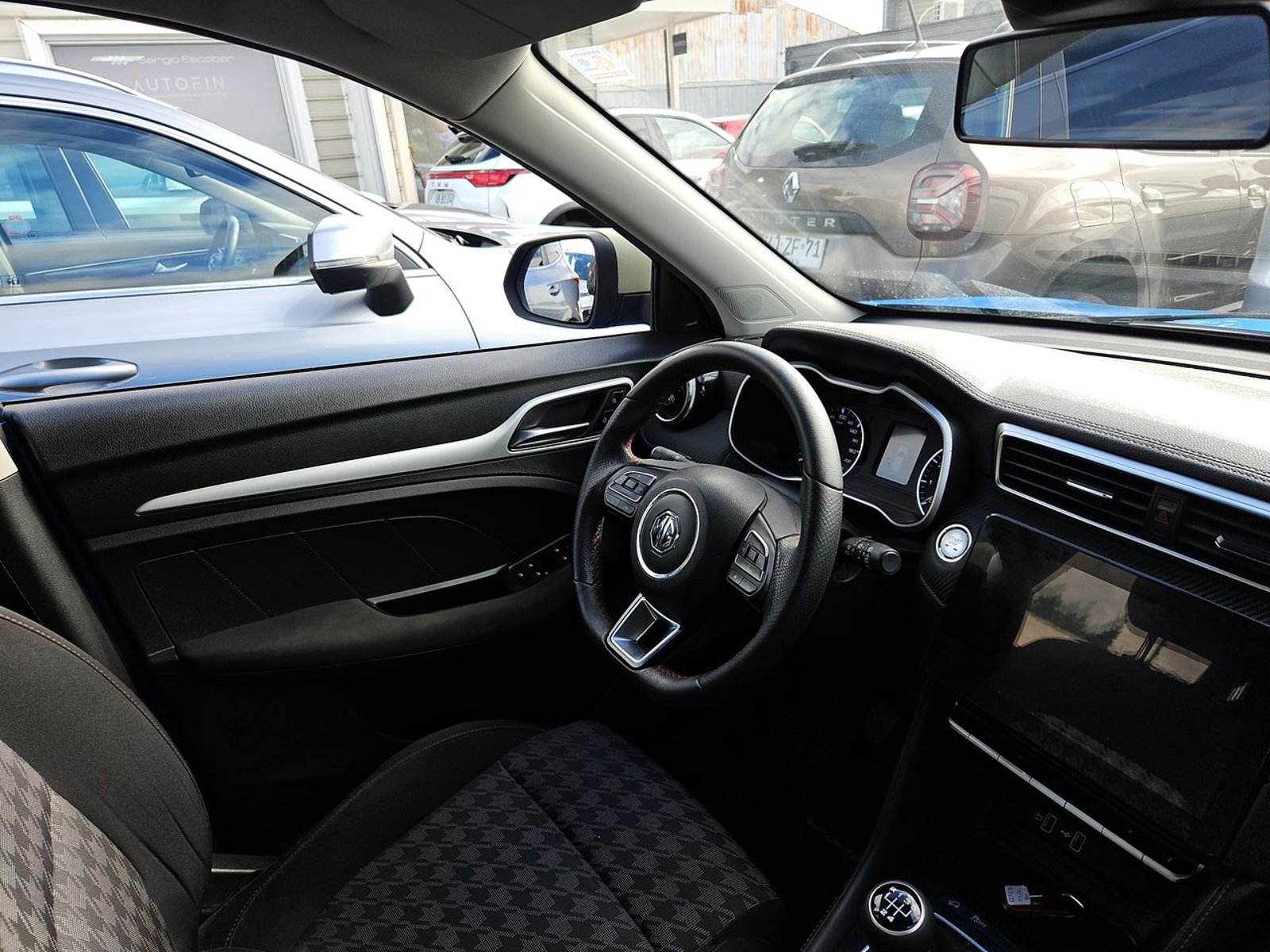 MG ZX 2021 - Imagen 15 de 15