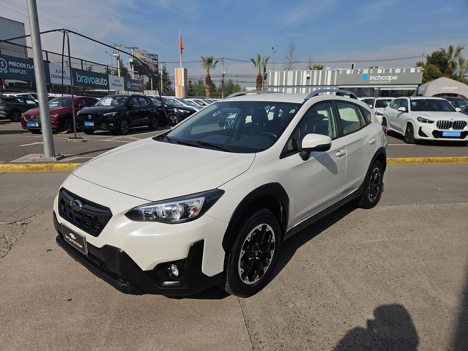 Subaru XV 2021 - Foto 4 de 15
