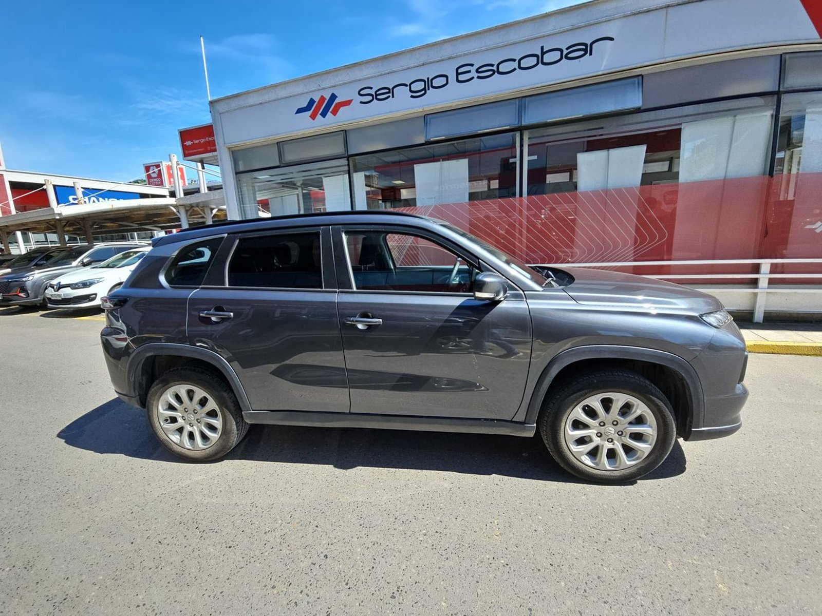 Suzuki GRAND VITARA 2024 - Foto 5 de 15