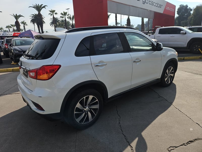 Mitsubishi ASX 2020 - Imagen 8 de 15