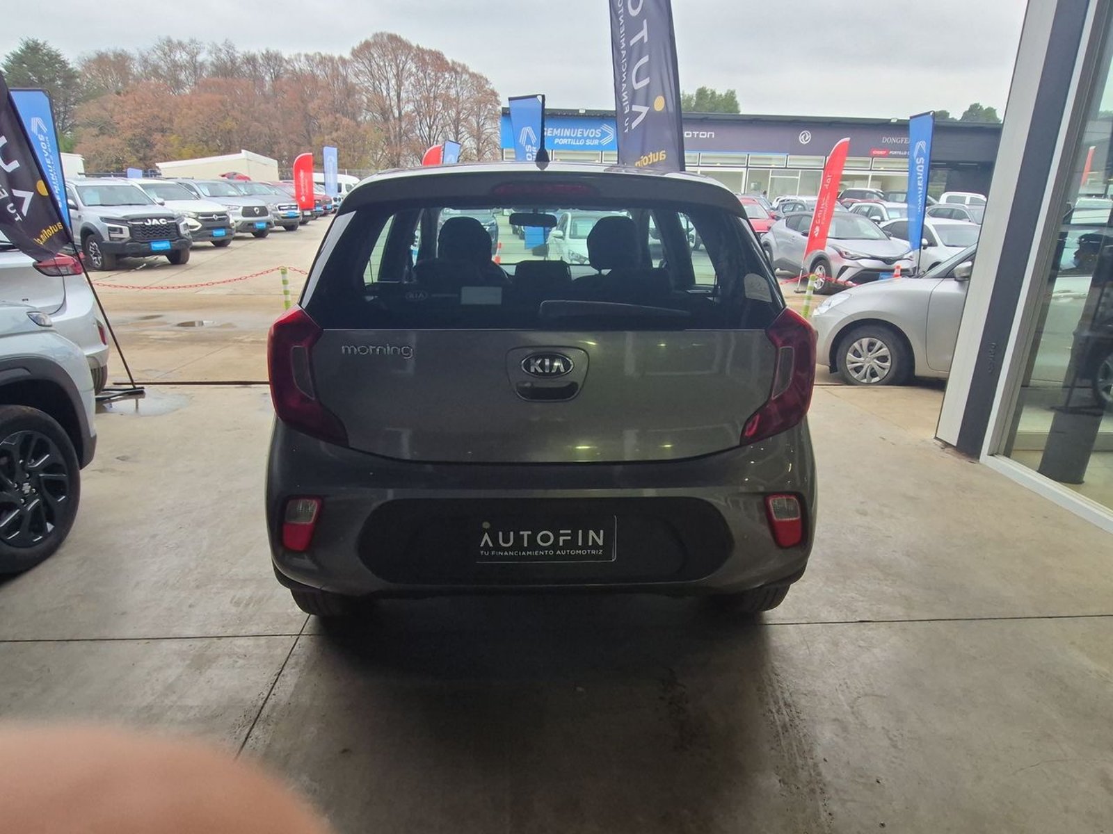 Kia MORNING 2020 - Imagen 7 de 15