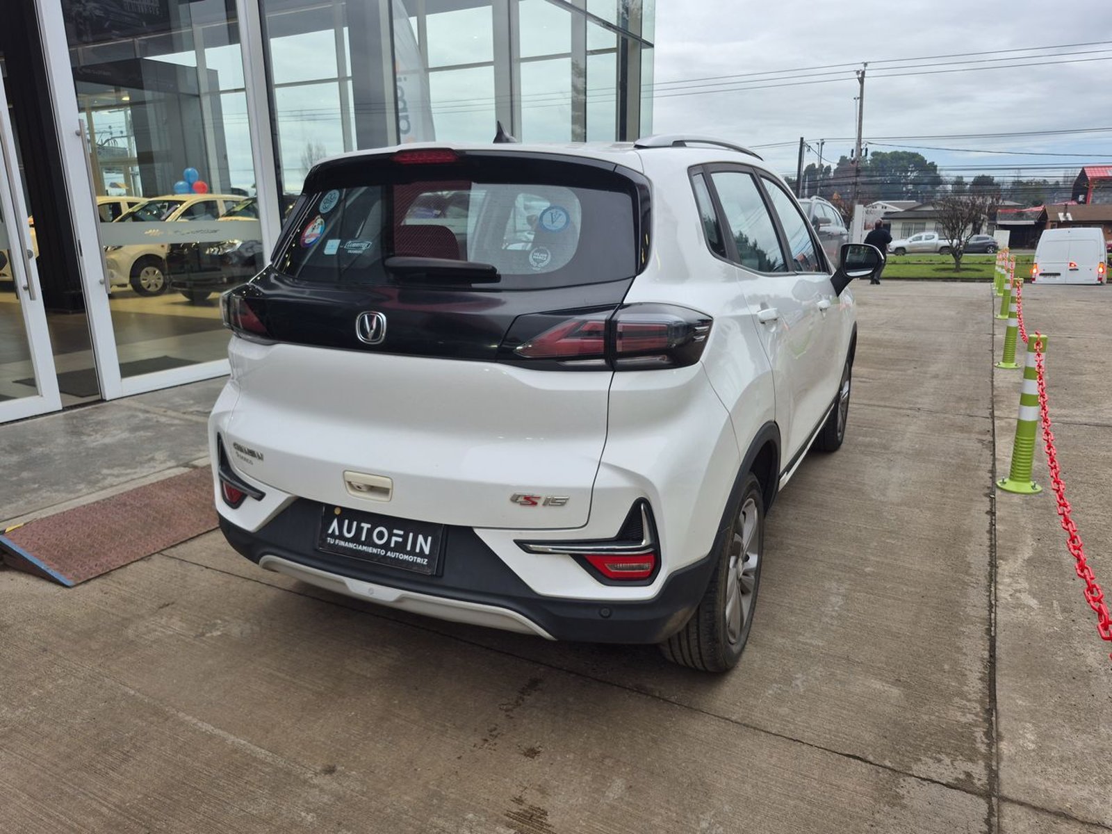 Changan CS15 2023 - Imagen 8 de 15