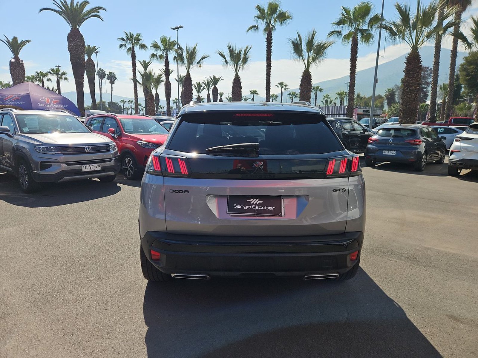 Peugeot 3008 2024 - Imagen 7 de 15