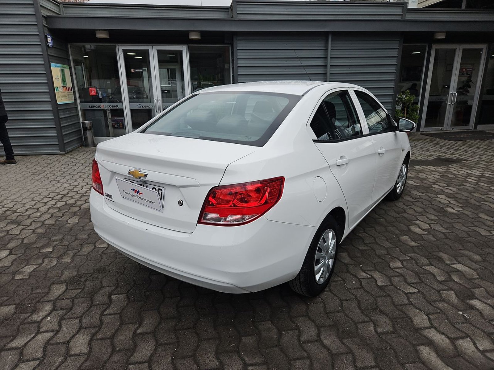 Chevrolet SAIL 2023 - Imagen 6 de 15